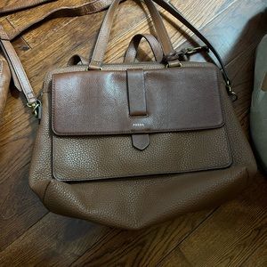 Fossil cross body